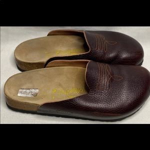 Birkenstock Papillo clog W10 M8